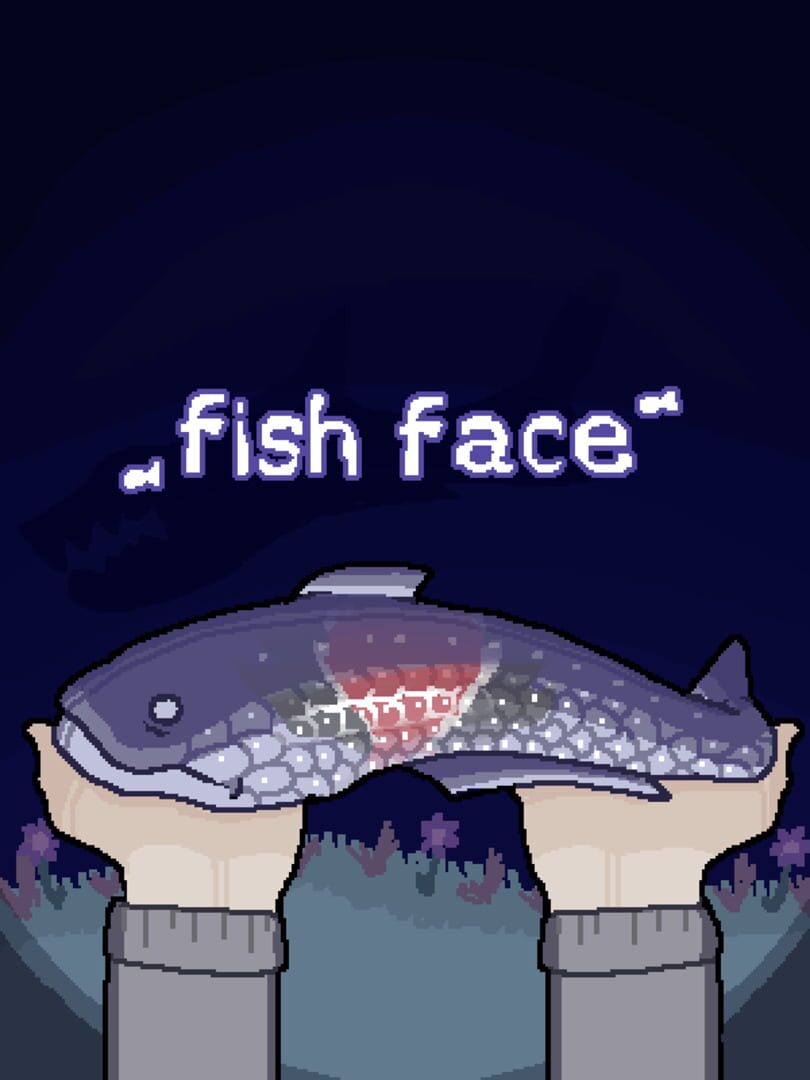Fish Face Kapağı