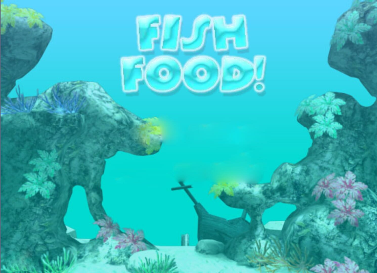 Copertina di Fish Food!