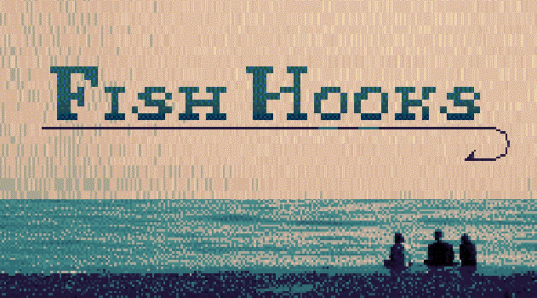 Copertina di Fish Hooks