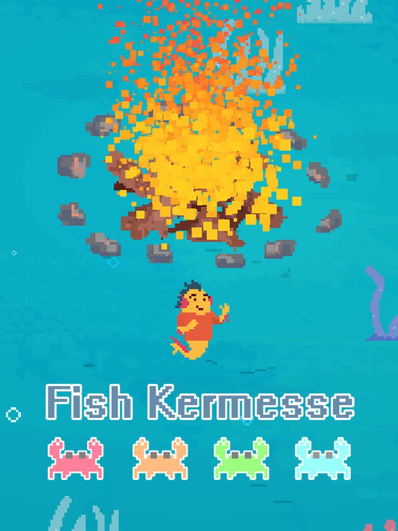 Portada de Fish Kermesse