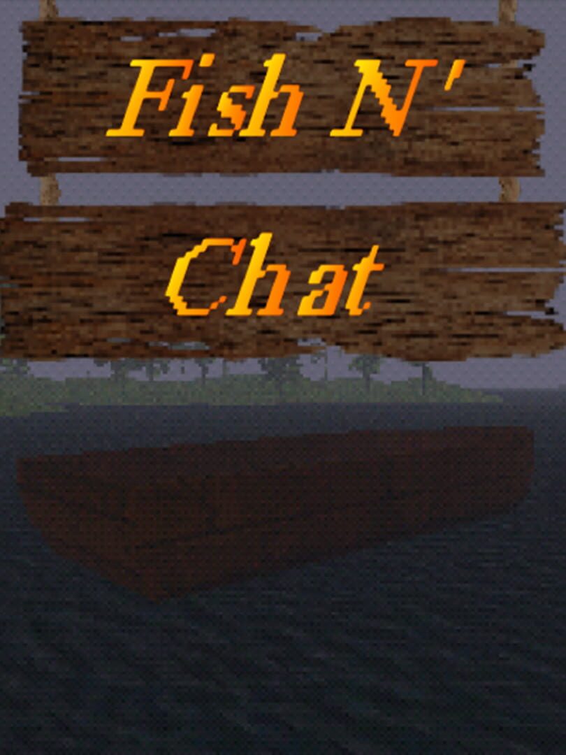 Capa de Fish N Chat