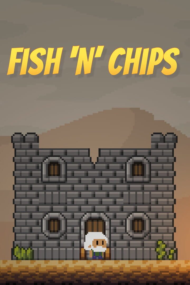 Portada de Fish 'N' Chips