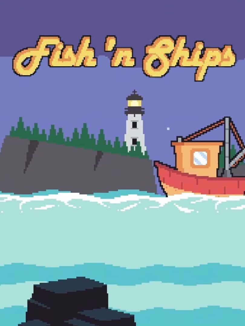 Couverture de Fish 'n Ships