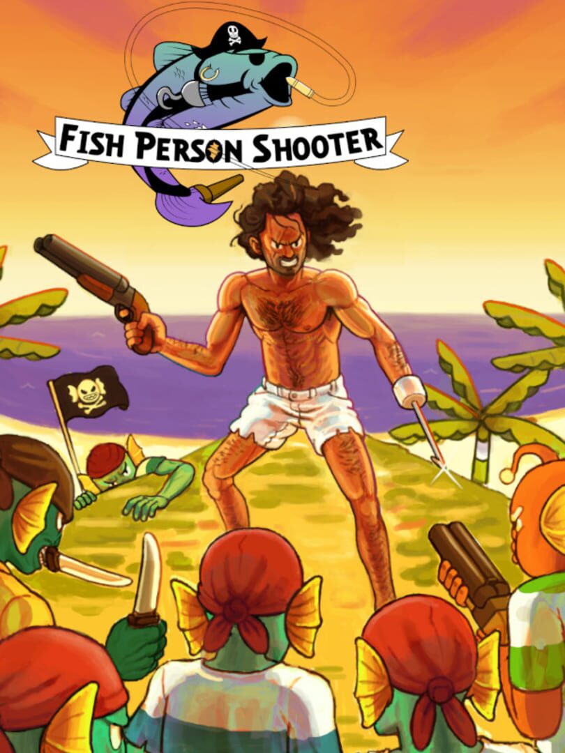 Fish Person Shooter カバー