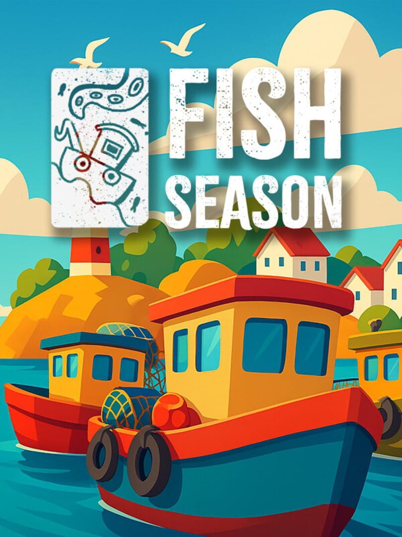 Portada de Fish Season