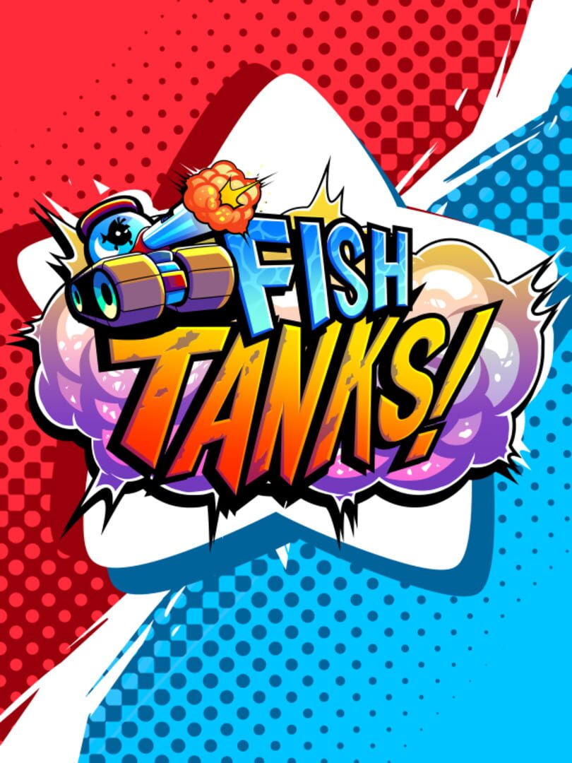 Couverture de Fish Tanks
