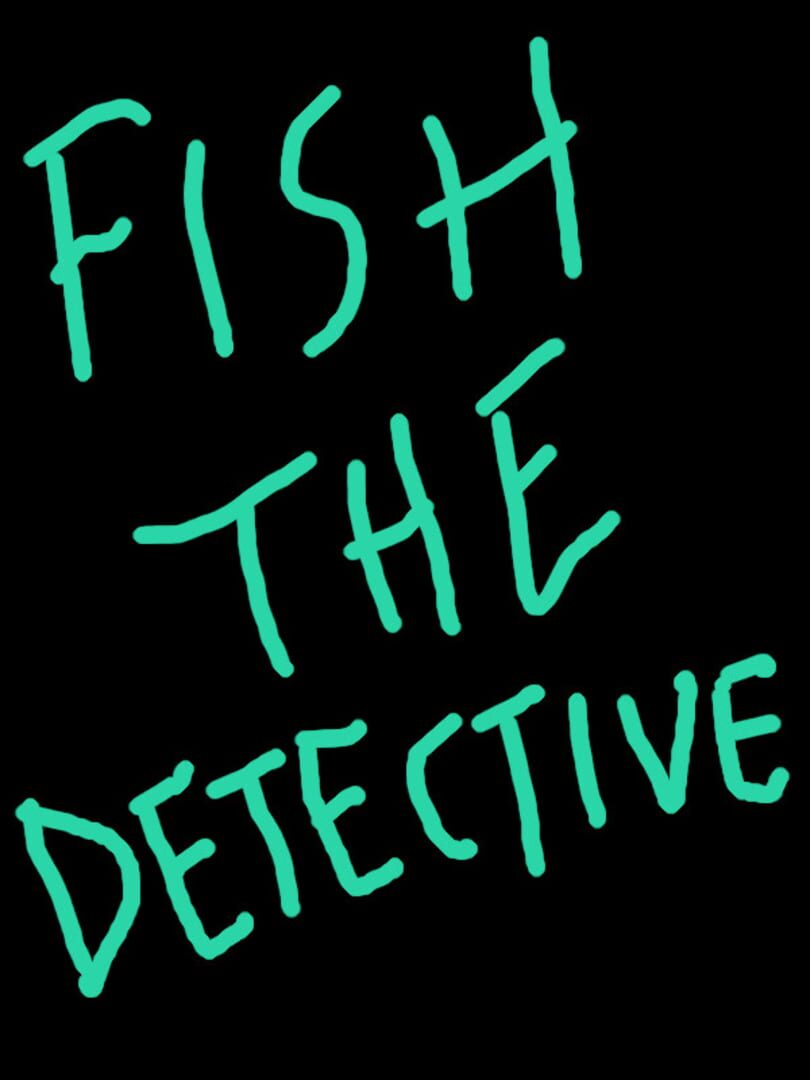 Capa de Fish the Detective!