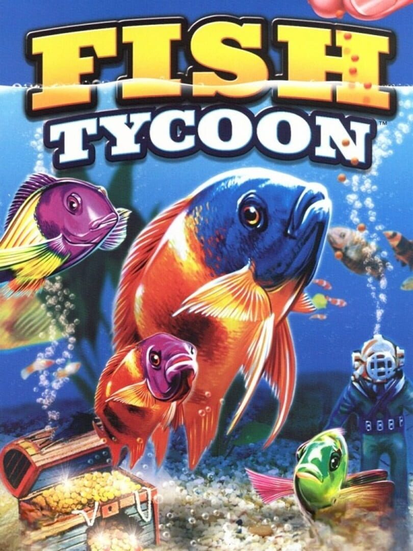 Fish Tycoon カバー