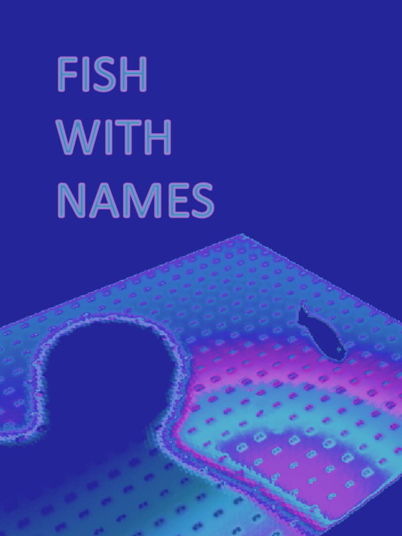 Fish With Names カバー