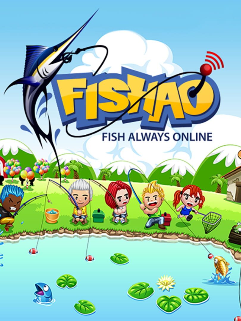 Fishao Cover