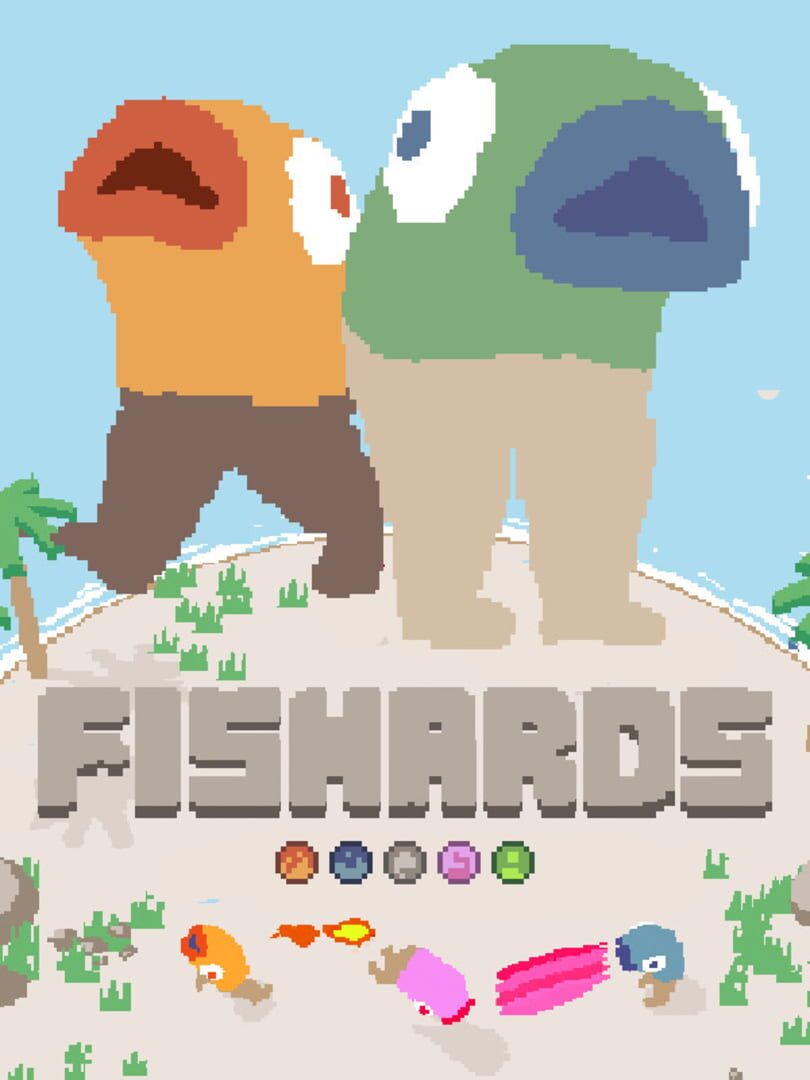Fishards Cover