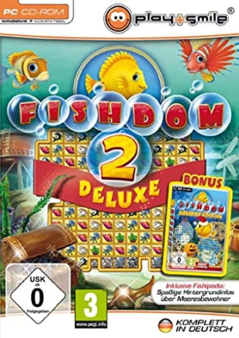 Fishdom 2 커버