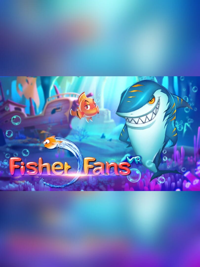 Capa de Fisher Fans VR