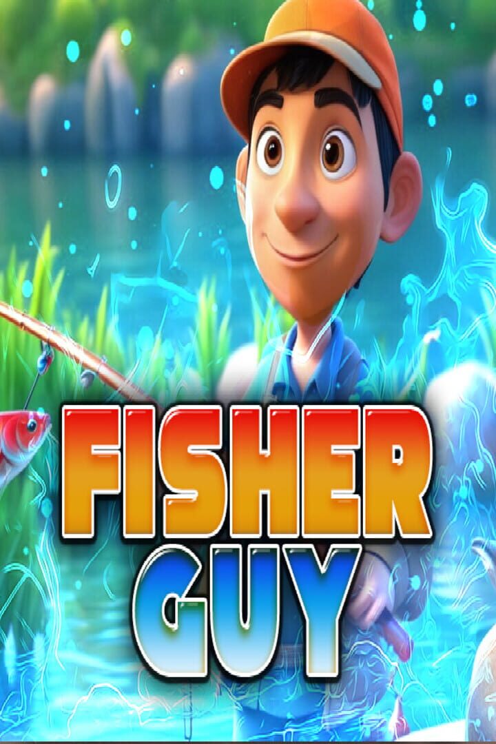 Couverture de Fisher Guy