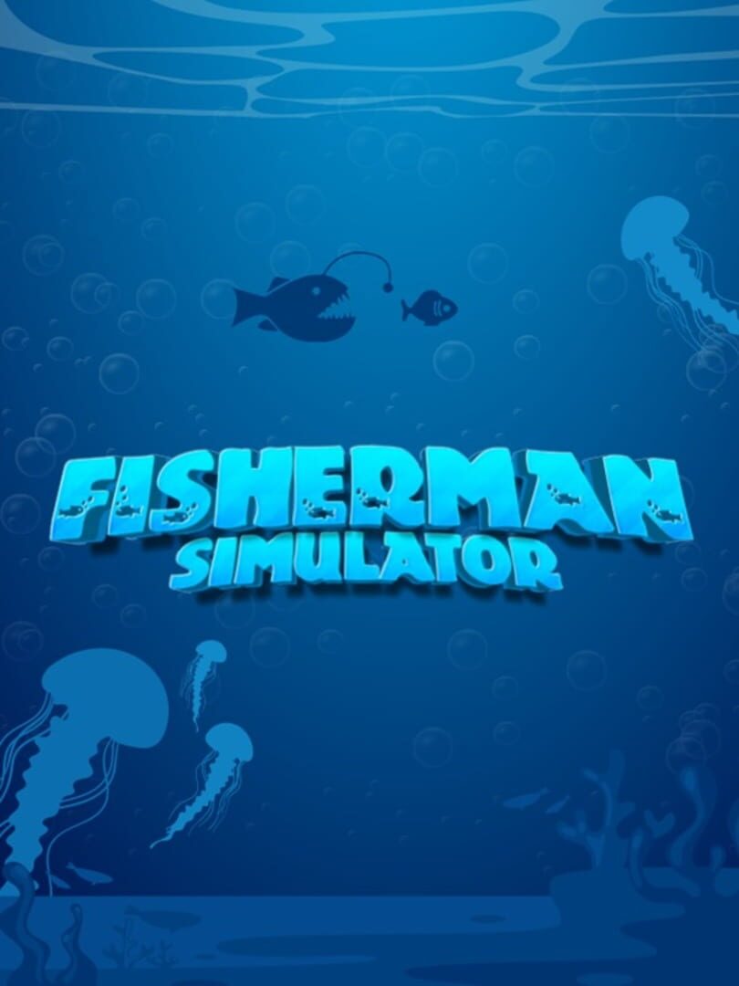 Fisherman Simulator 커버