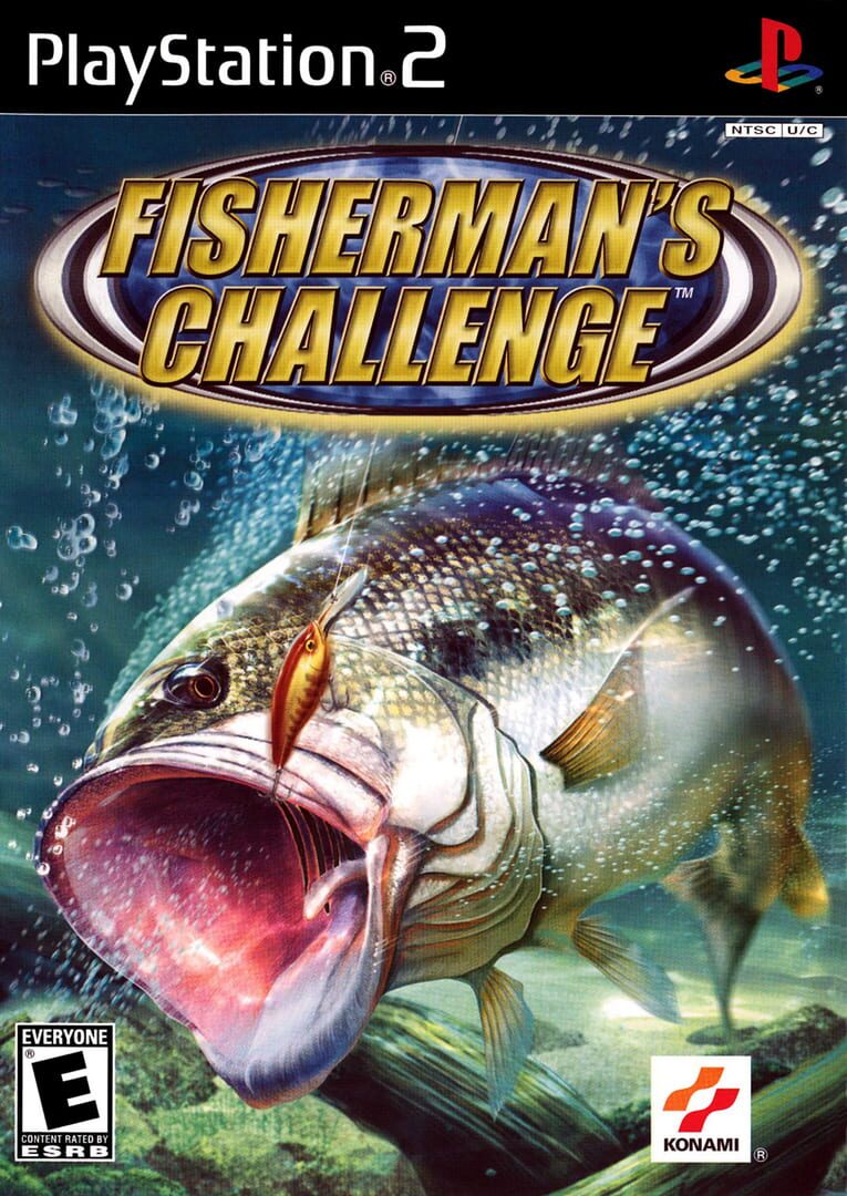 Fisherman's Challenge 커버