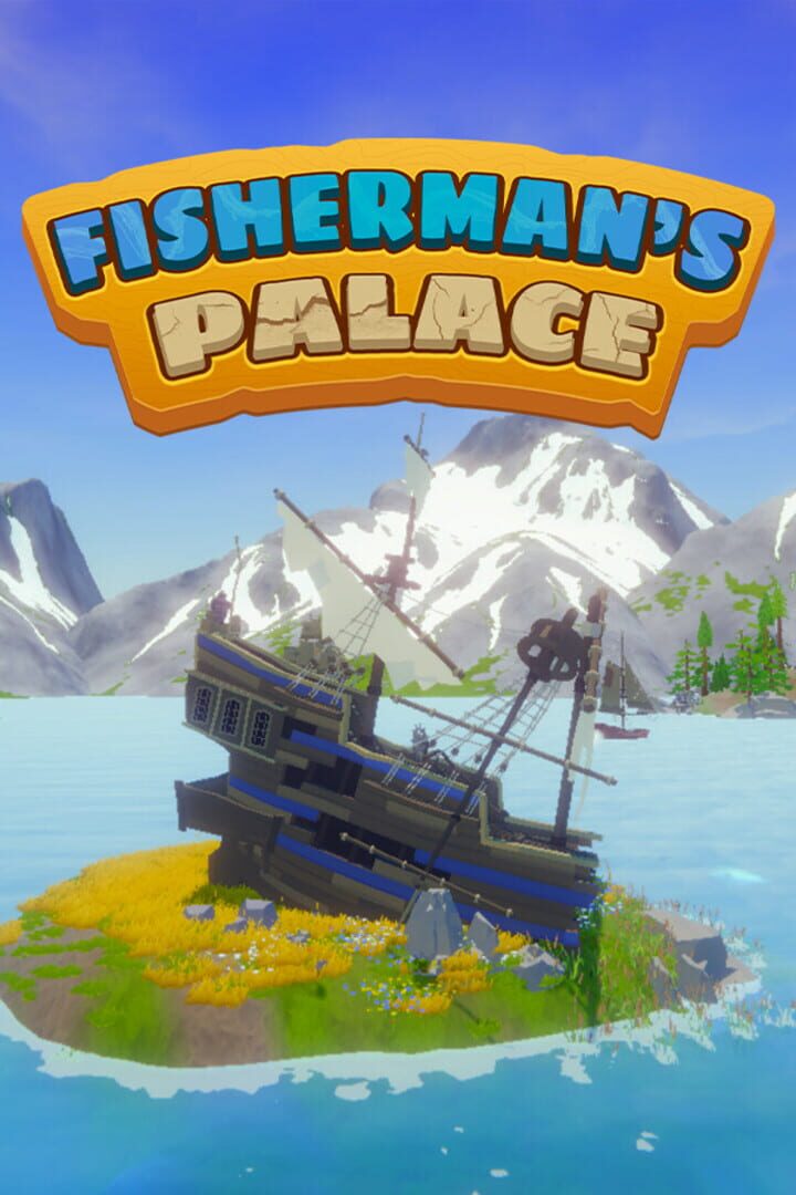 Capa de Fisherman's Palace