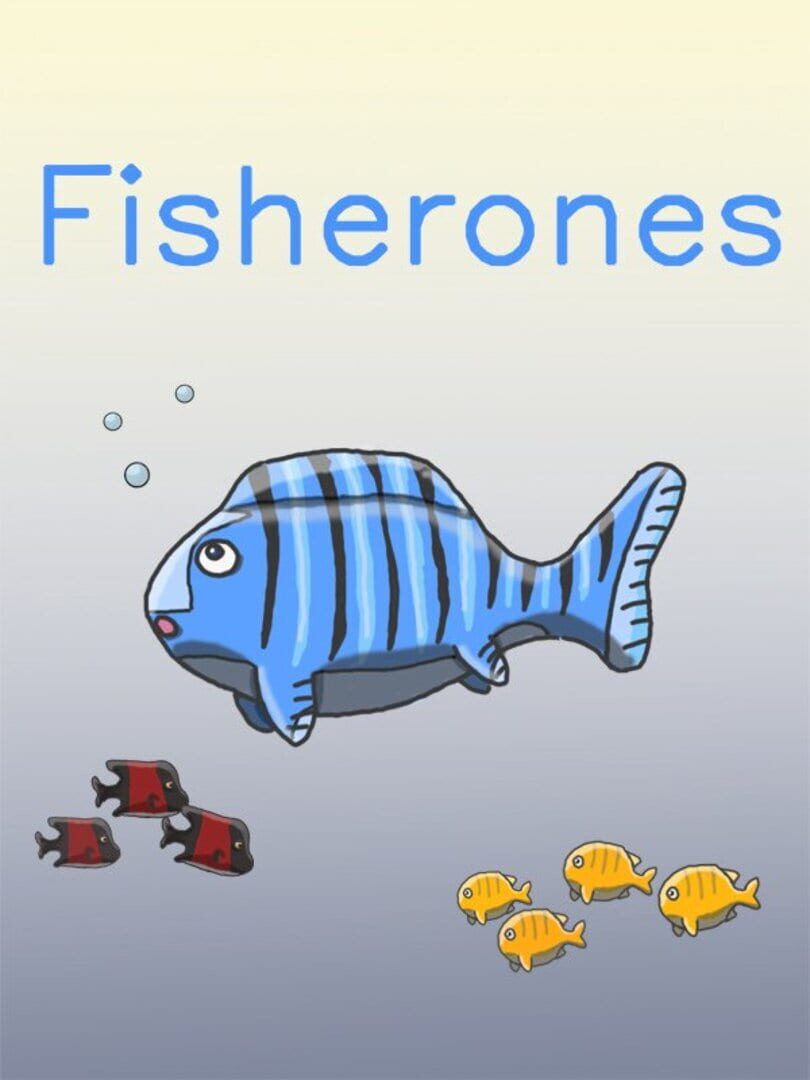 Capa de Fisherones