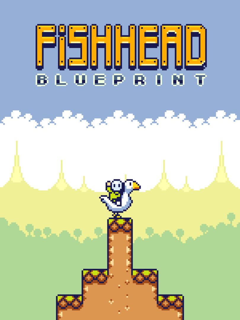Capa de Fishhead: Blueprint
