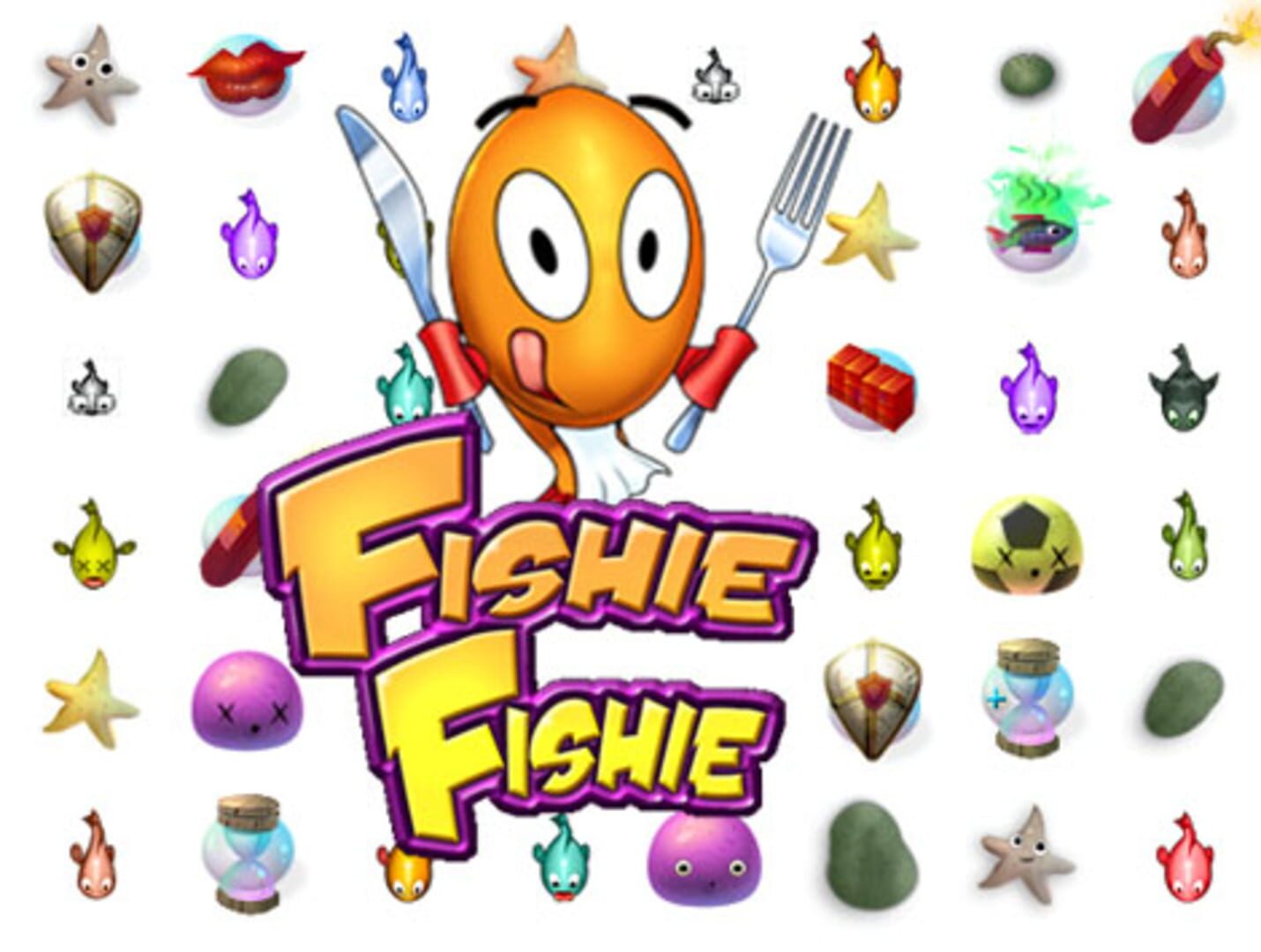 Copertina di Fishie Fishie