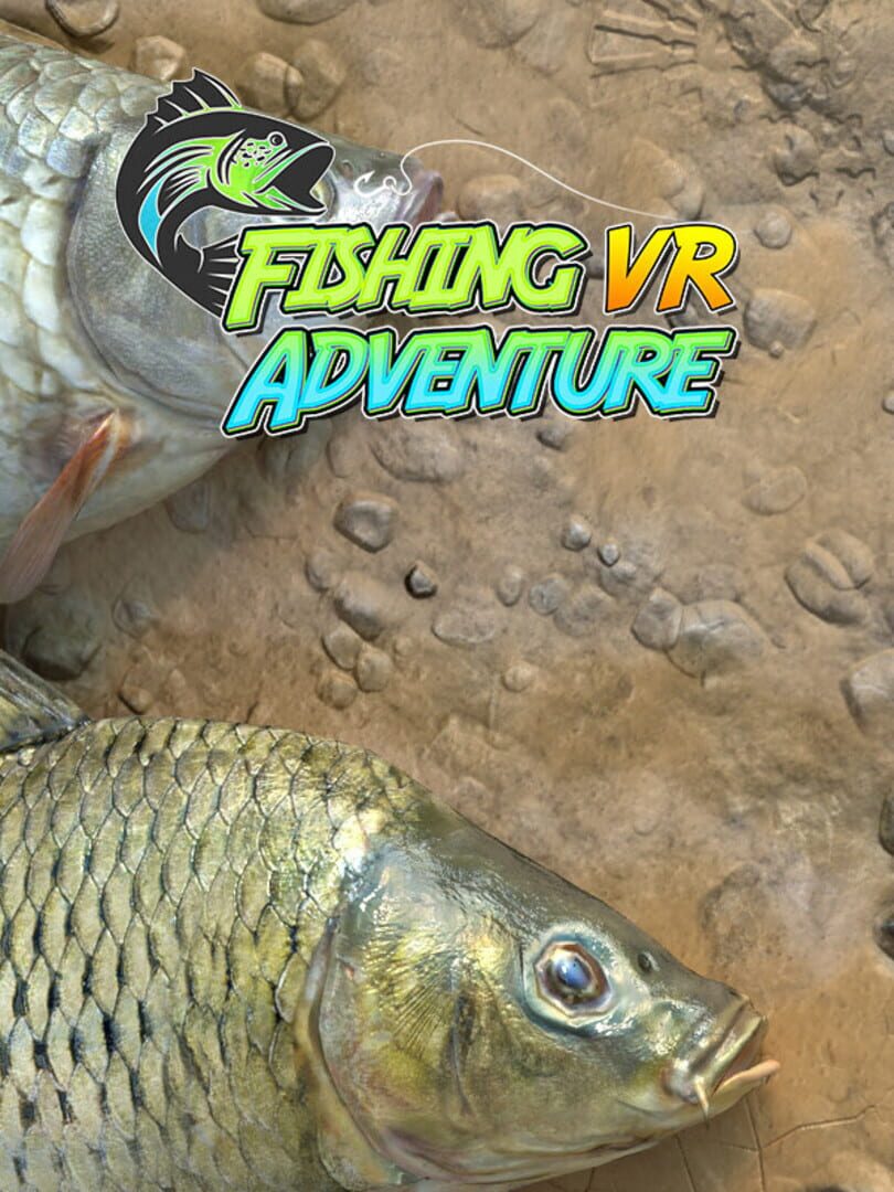 FIshing Adventure VR カバー