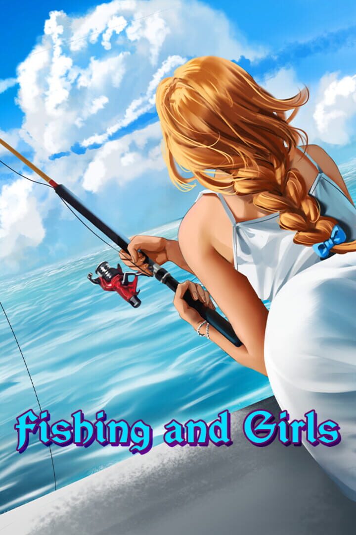 Copertina di Fishing and Girls