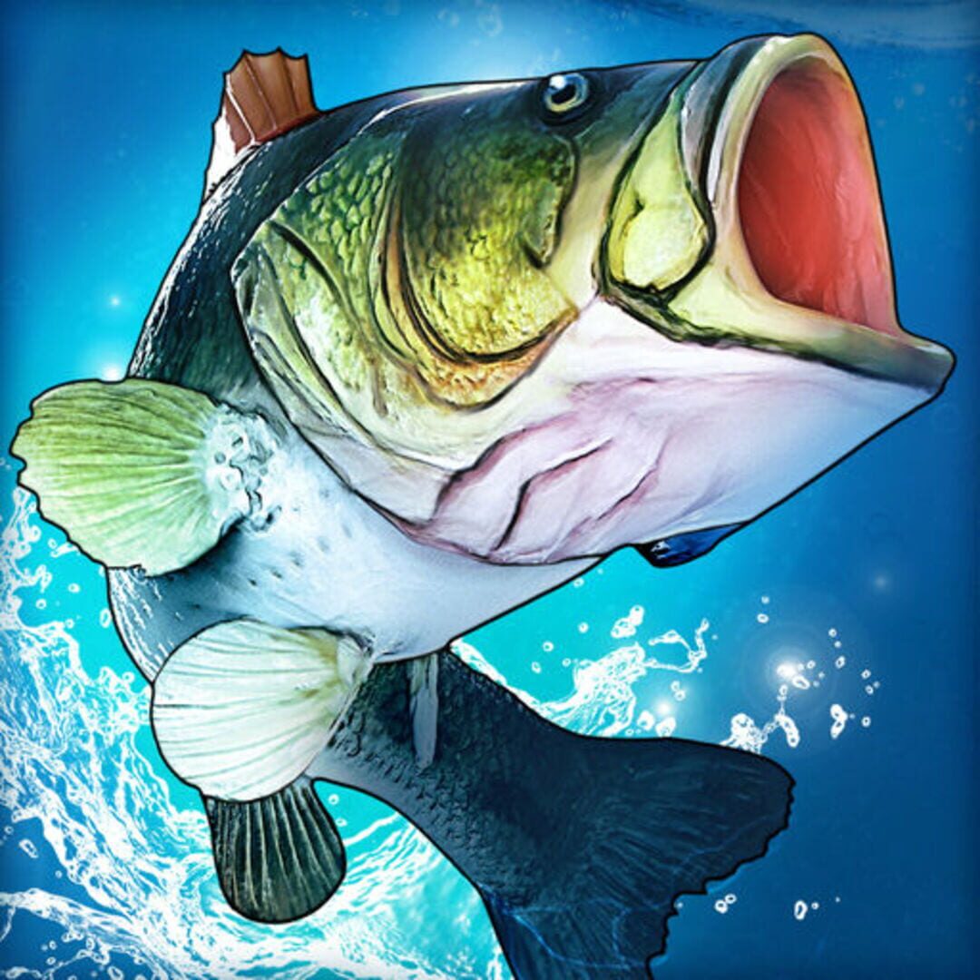 Fishing Clash: Fish Game 2018 カバー