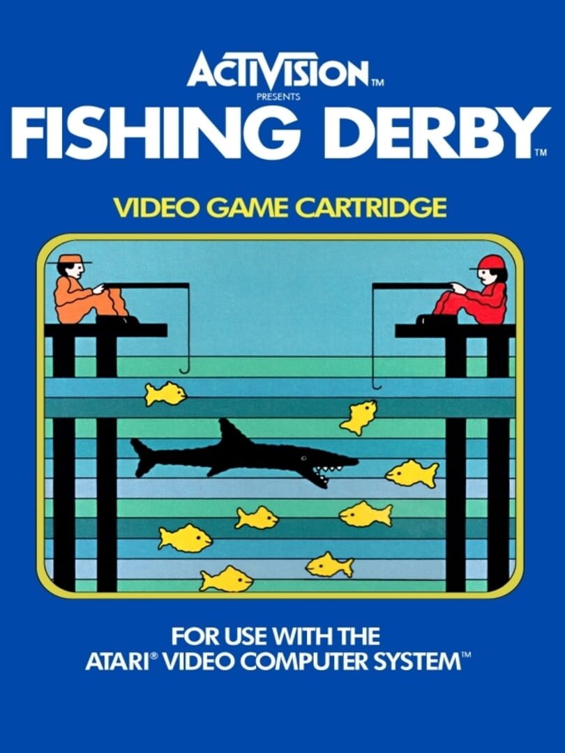 Couverture de Fishing Derby