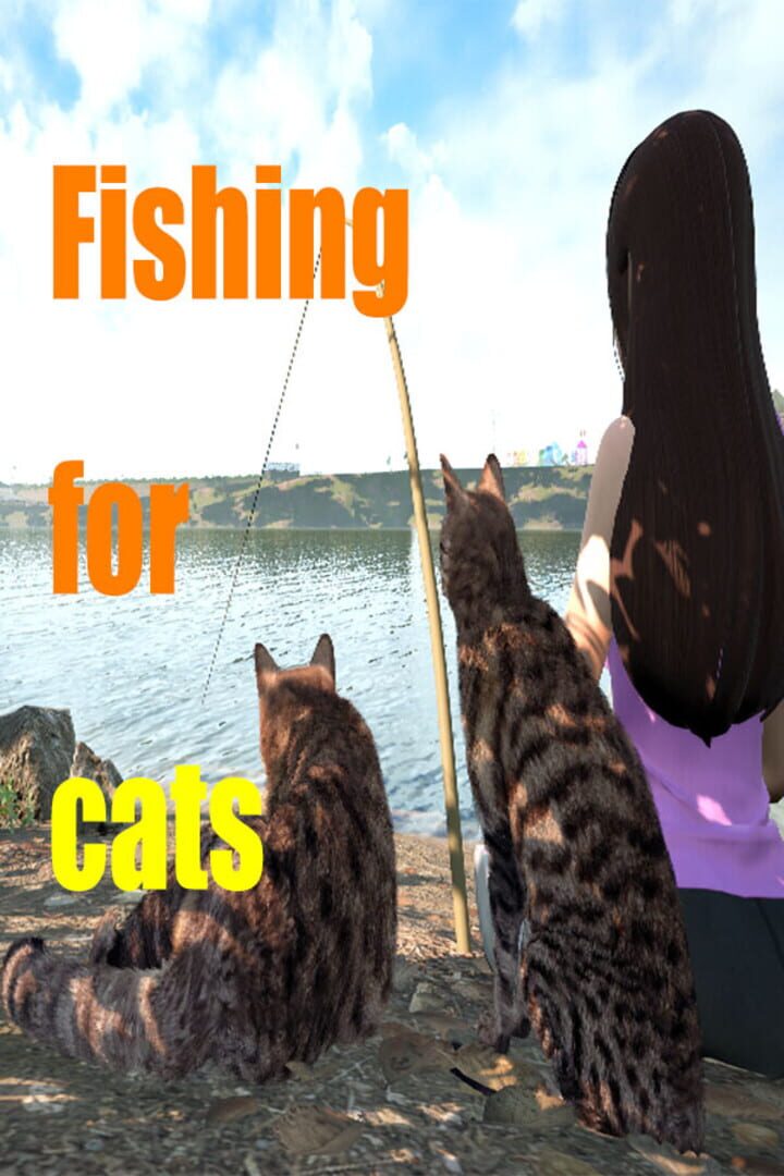 Fishing For Cats カバー