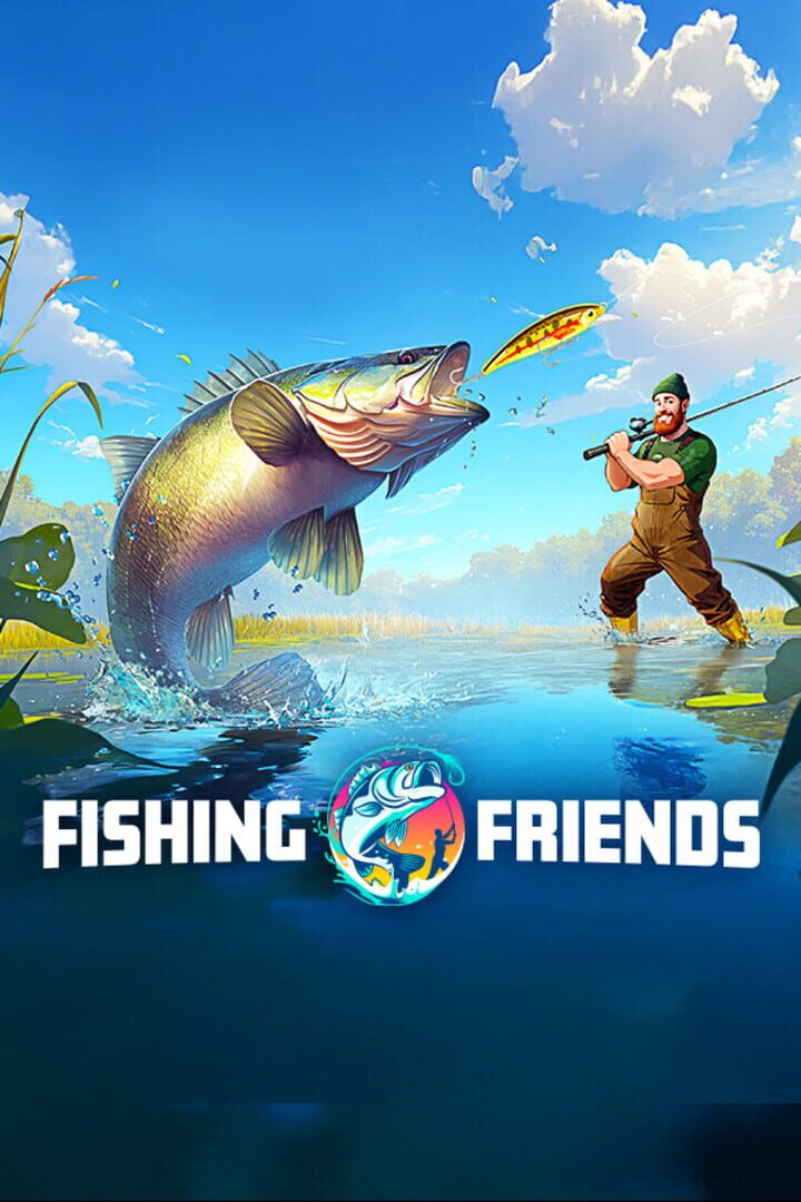 Couverture de Fishing Friends 3D