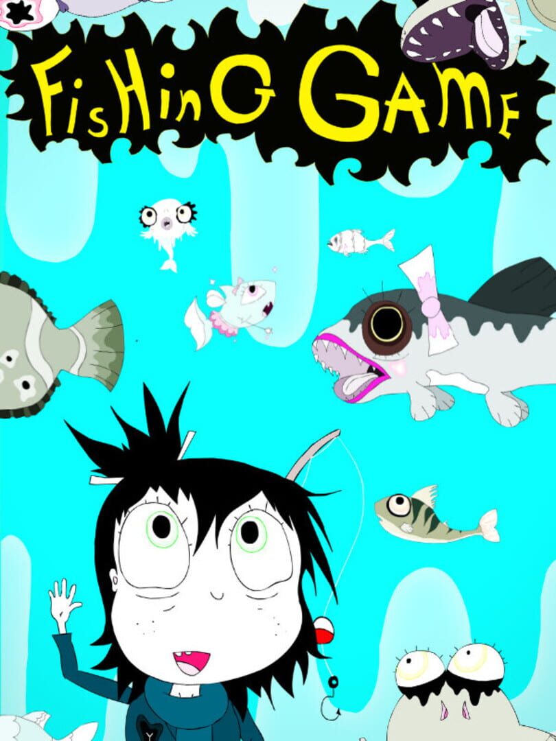 Fishing Game Kapağı