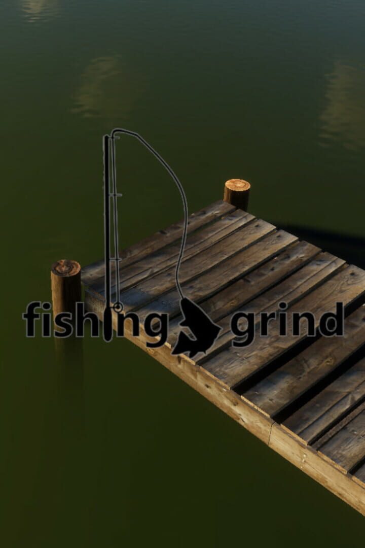 Capa de Fishing Grind