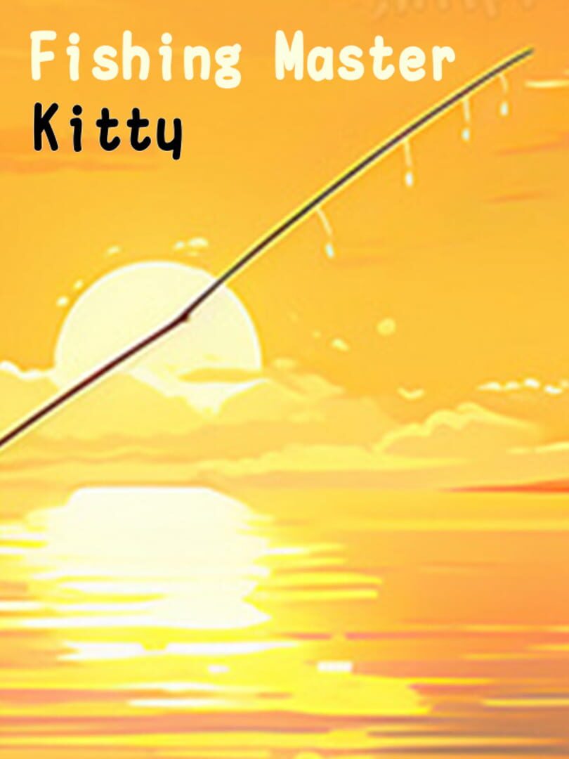 Fishing Master Kitty Cover