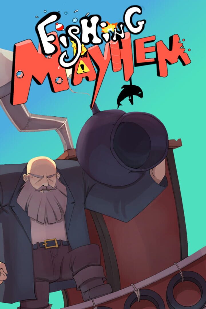 Fishing Mayhem 커버