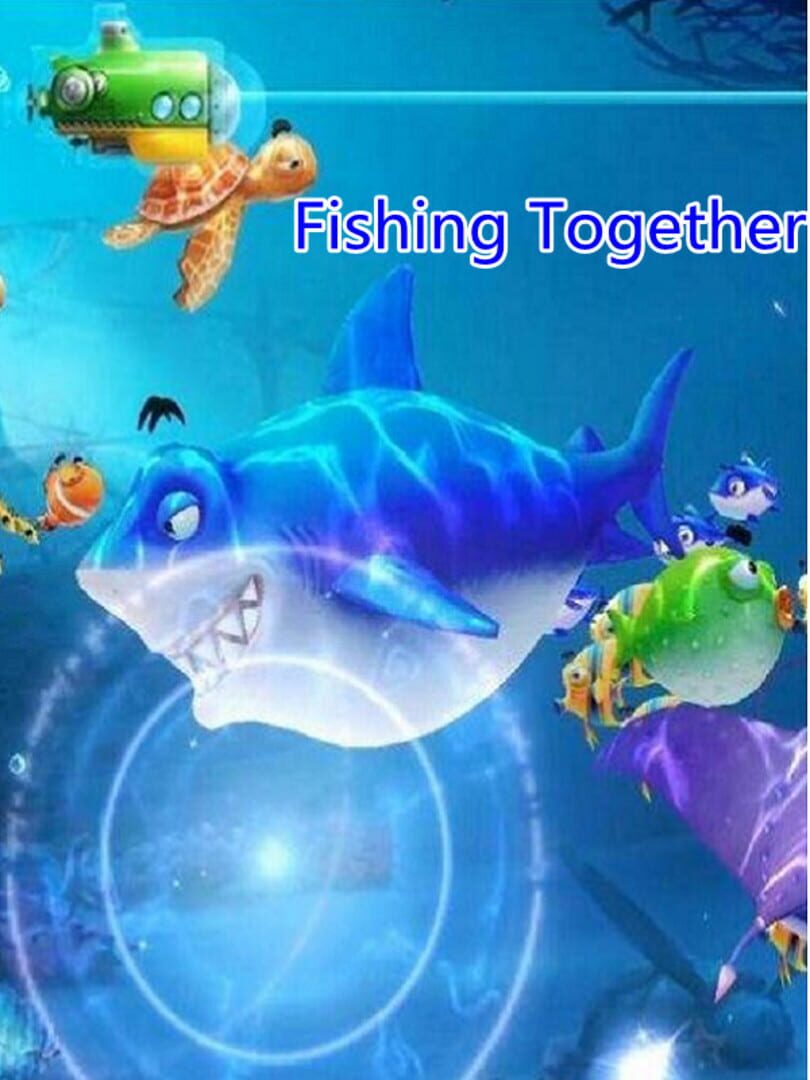Copertina di Fishing Together