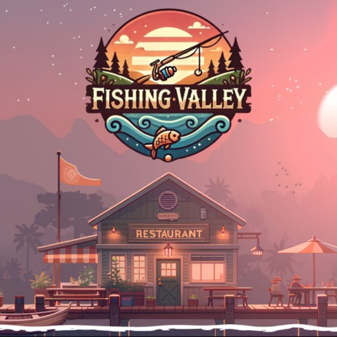 Fishing Valley Cover