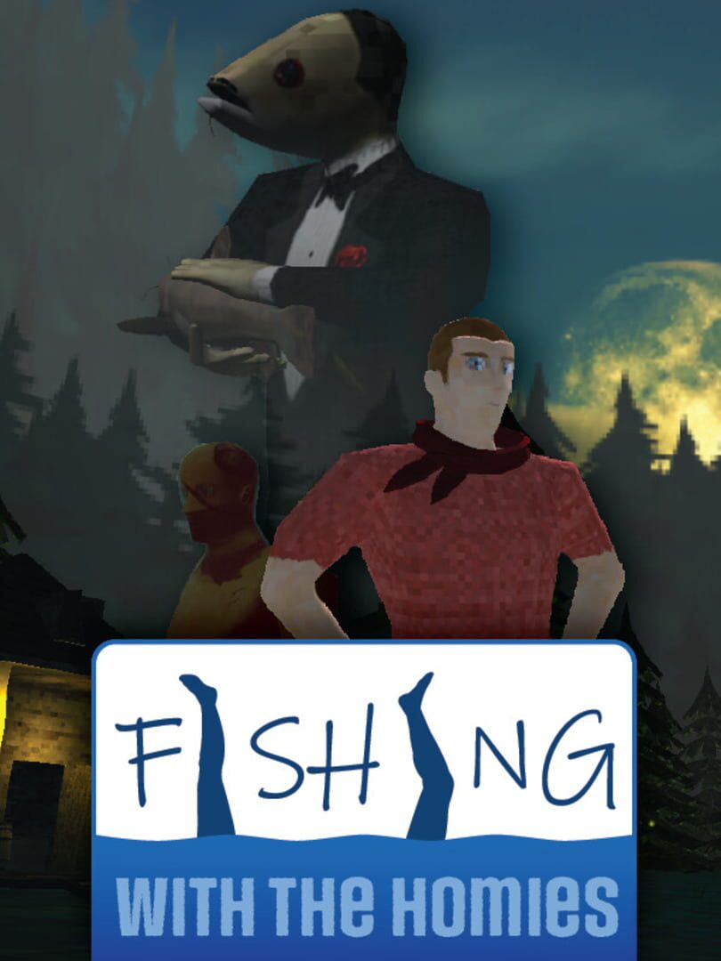 Couverture de Fishing With The Homies