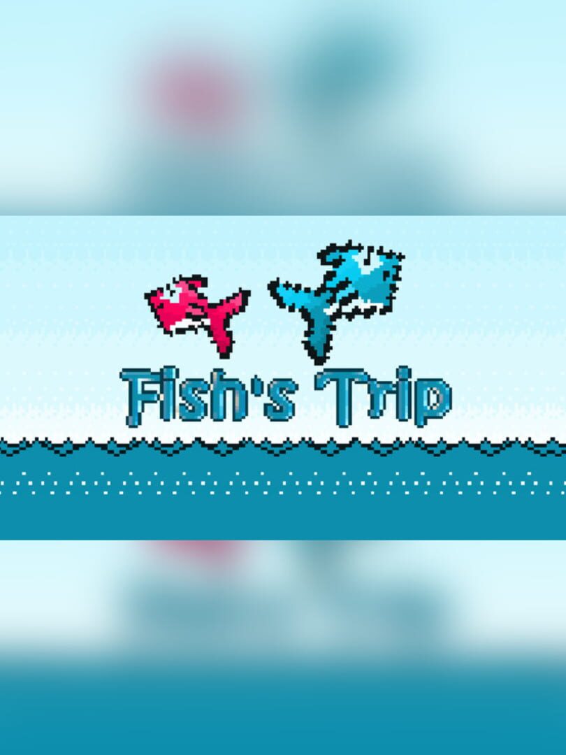 Capa de Fish's Trip