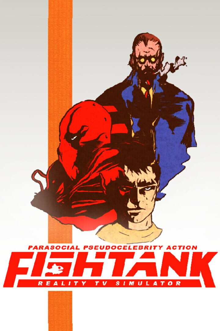 Fishtank: Reality TV Simulator Cover