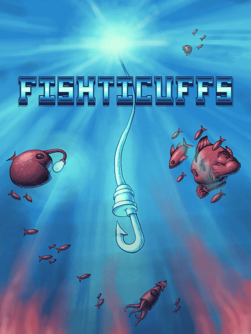 Fishticuffs Cover