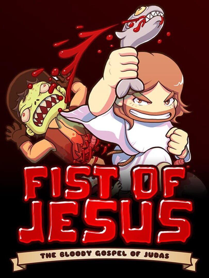 Fist of Jesus Kapağı
