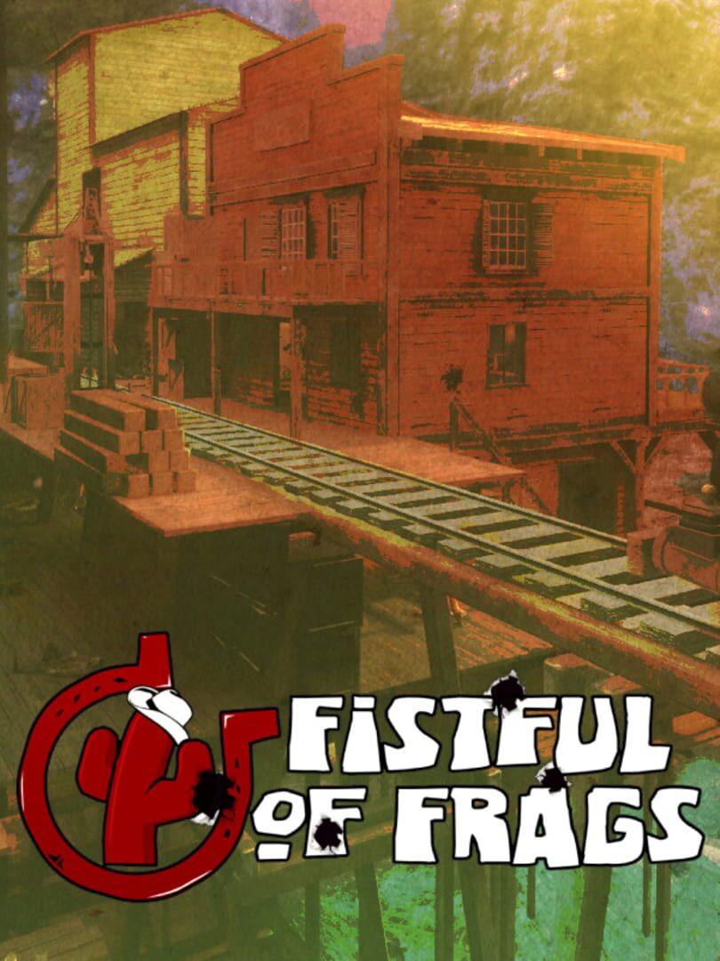 Fistful of Frags Cover