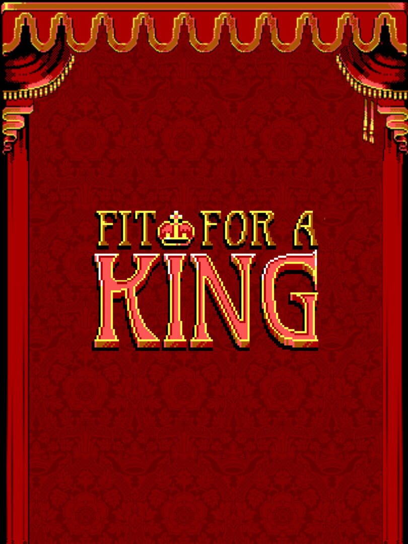 Fit For A King Cover