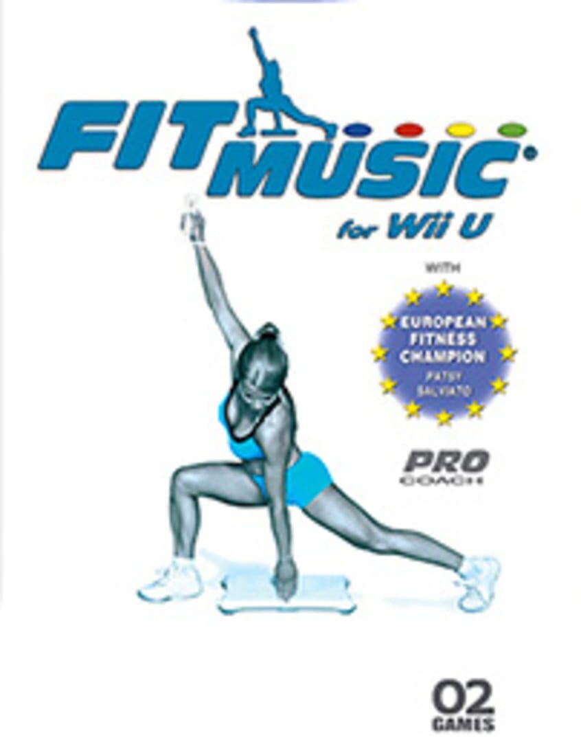 Couverture de Fit Music for Wii U