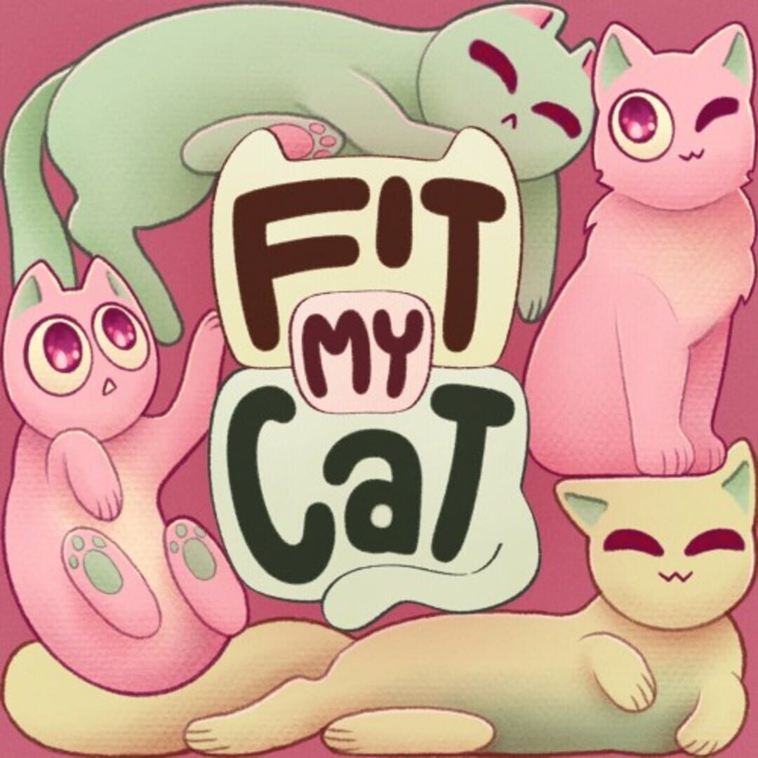 Couverture de Fit My Cat