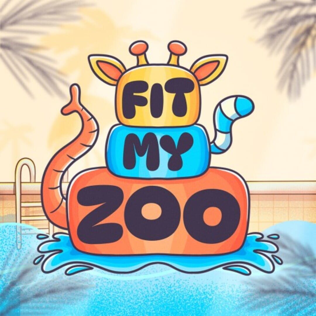 Couverture de Fit My Zoo
