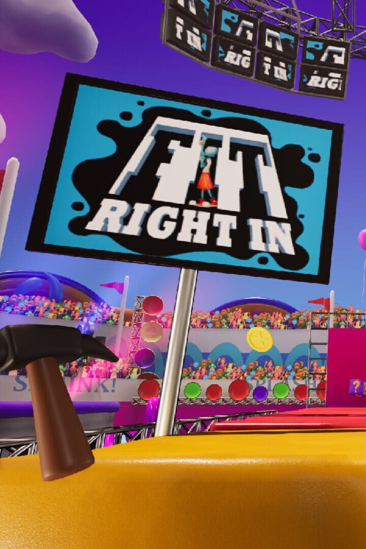 Copertina di Fit-Right-In