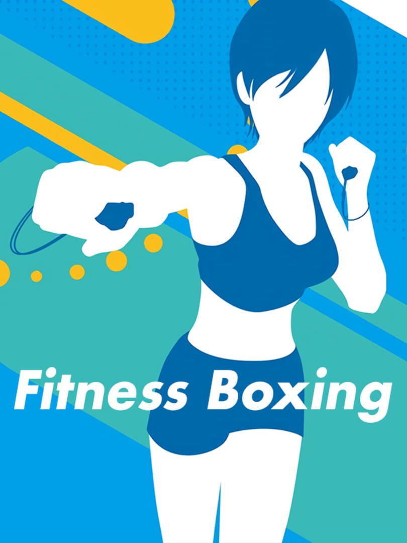 Copertina di Fitness Boxing