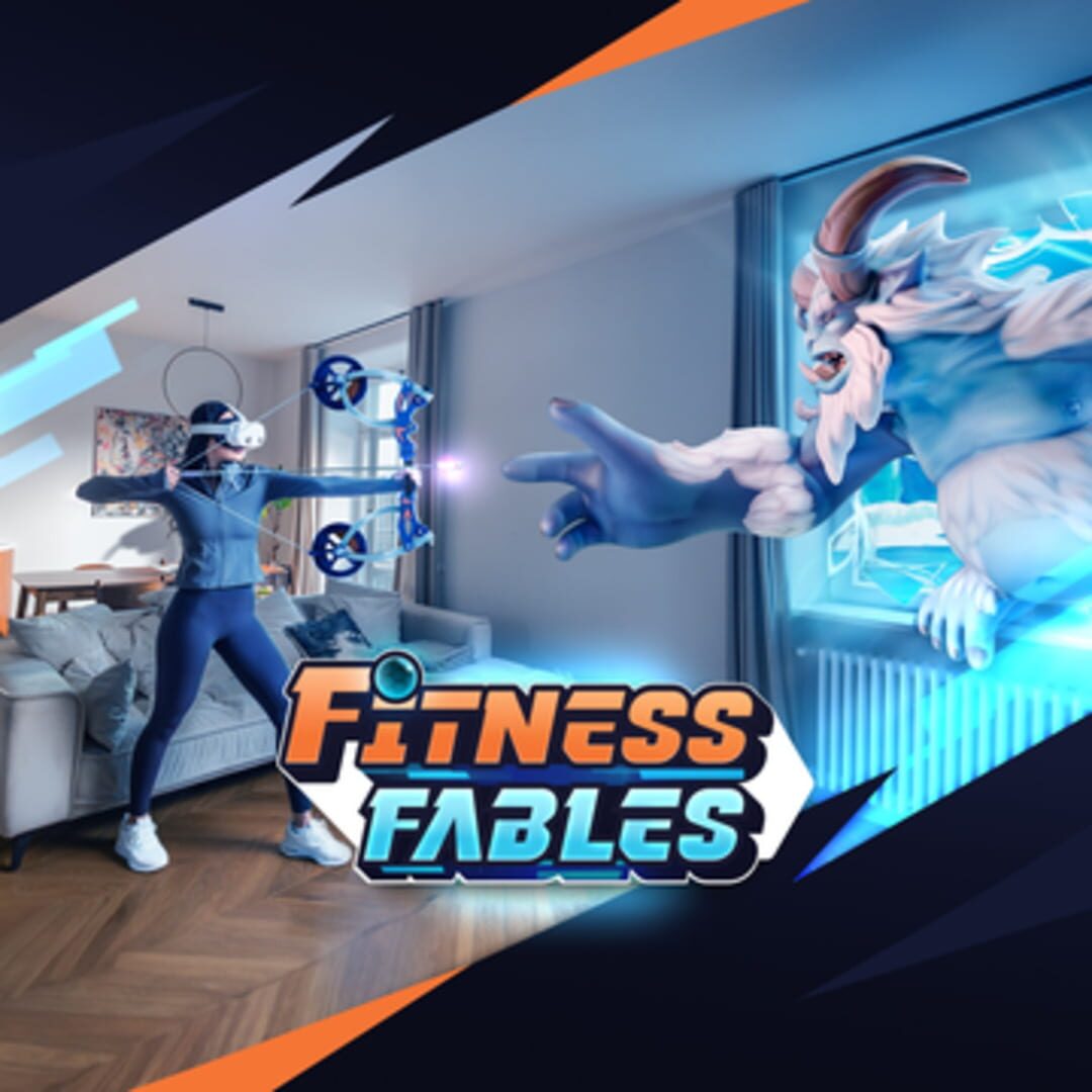 Copertina di Fitness Fables
