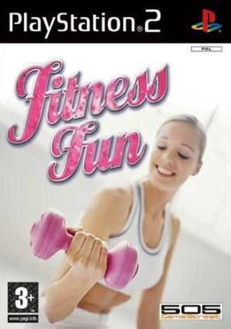 Fitness Fun Kapağı